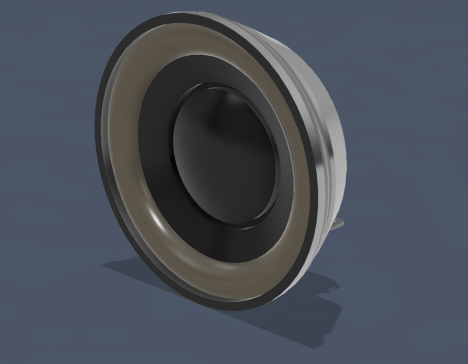3W 4欧姆扬声器